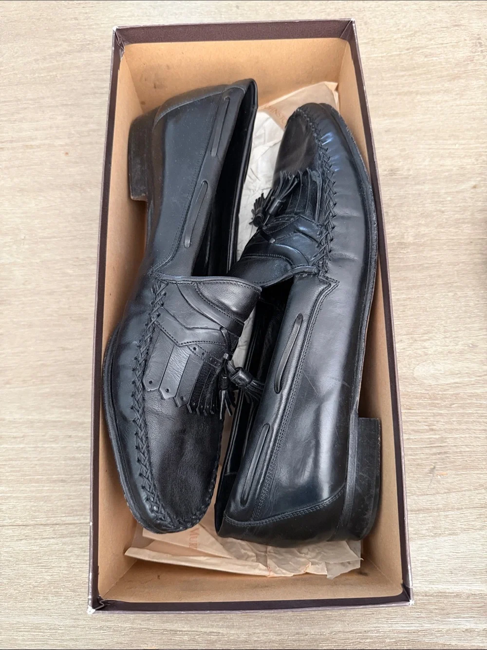 Johnston & Murphy Merletti Loafers